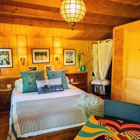 Le Bassin Du Tertre Bed & Breakfast Fronsac  Ngoại thất bức ảnh