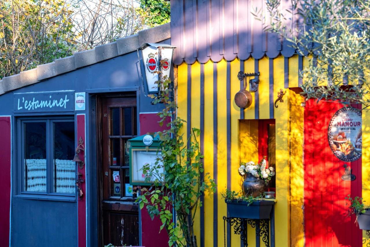 Le Bassin Du Tertre Bed & Breakfast Fronsac  Ngoại thất bức ảnh
