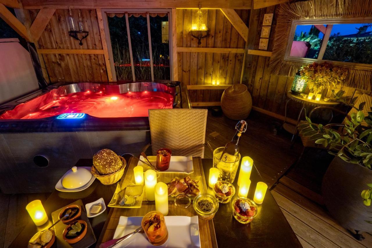Le Bassin Du Tertre Bed & Breakfast Fronsac  Ngoại thất bức ảnh