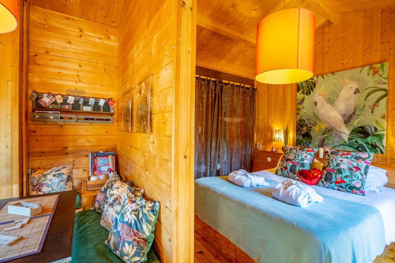 Le Bassin Du Tertre Bed & Breakfast Fronsac  Ngoại thất bức ảnh