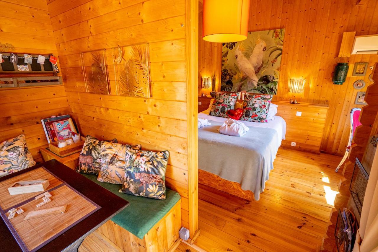 Le Bassin Du Tertre Bed & Breakfast Fronsac  Ngoại thất bức ảnh