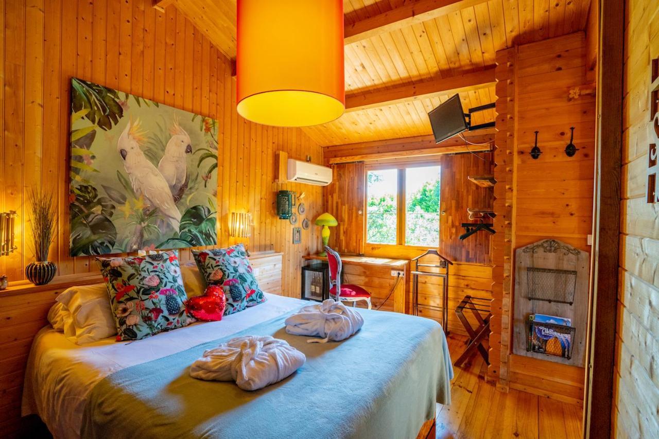 Le Bassin Du Tertre Bed & Breakfast Fronsac  Ngoại thất bức ảnh