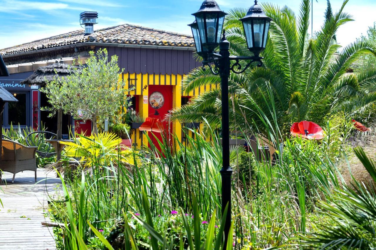 Le Bassin Du Tertre Bed & Breakfast Fronsac  Ngoại thất bức ảnh