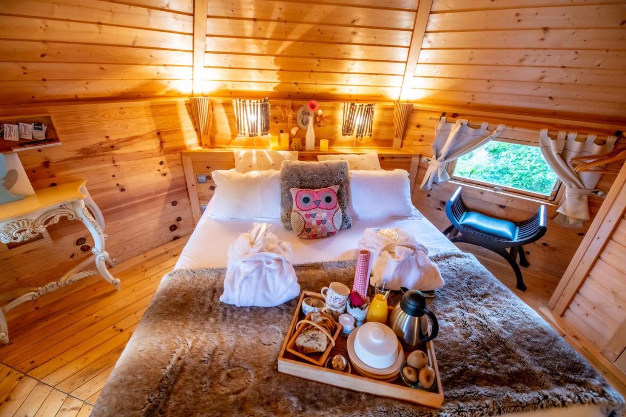 Le Bassin Du Tertre Bed & Breakfast Fronsac  Ngoại thất bức ảnh