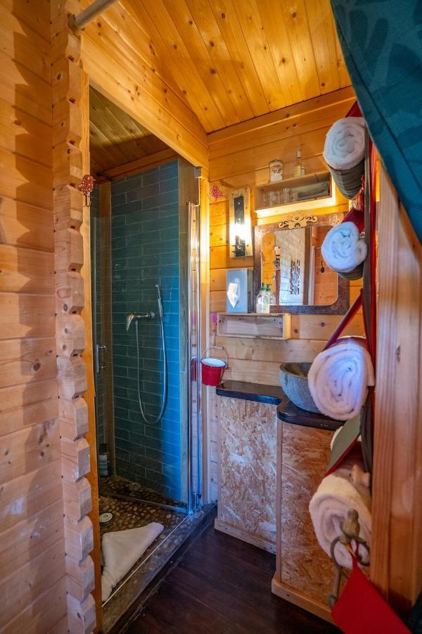 Le Bassin Du Tertre Bed & Breakfast Fronsac  Ngoại thất bức ảnh