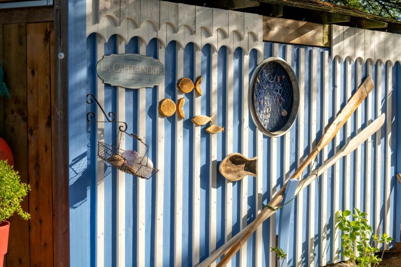 Le Bassin Du Tertre Bed & Breakfast Fronsac  Ngoại thất bức ảnh
