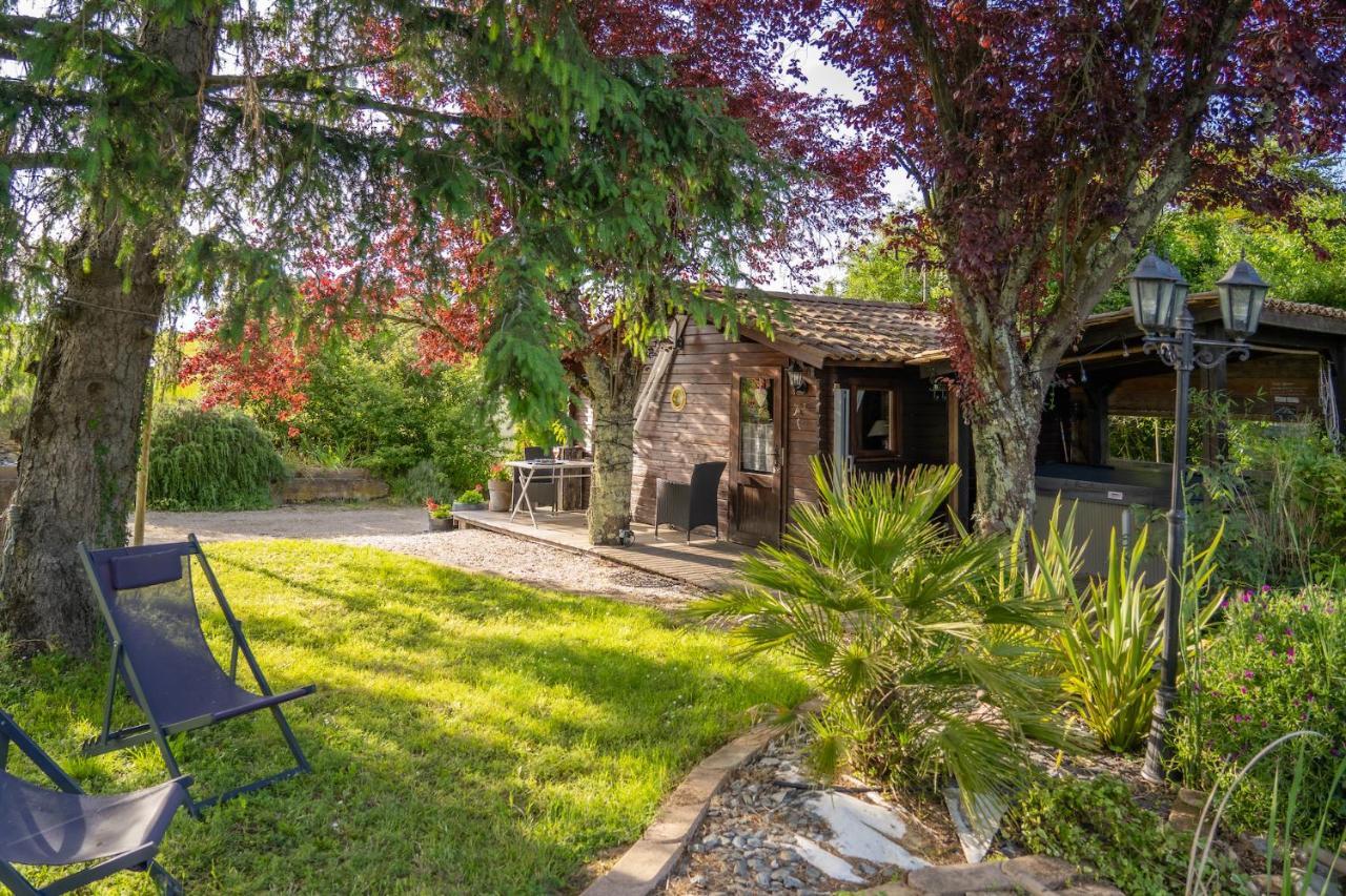 Le Bassin Du Tertre Bed & Breakfast Fronsac  Ngoại thất bức ảnh