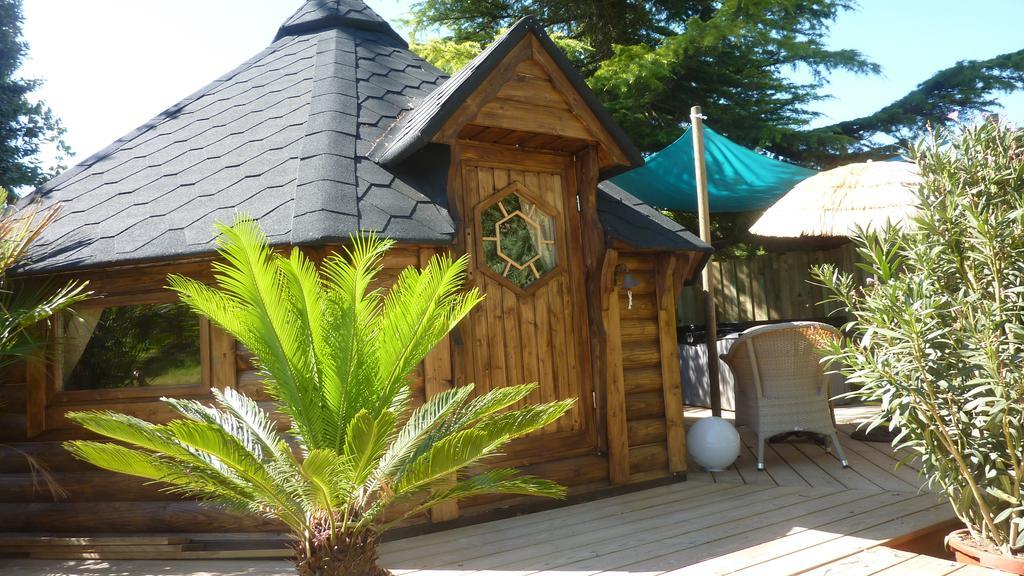 Le Bassin Du Tertre Bed & Breakfast Fronsac  Phòng bức ảnh