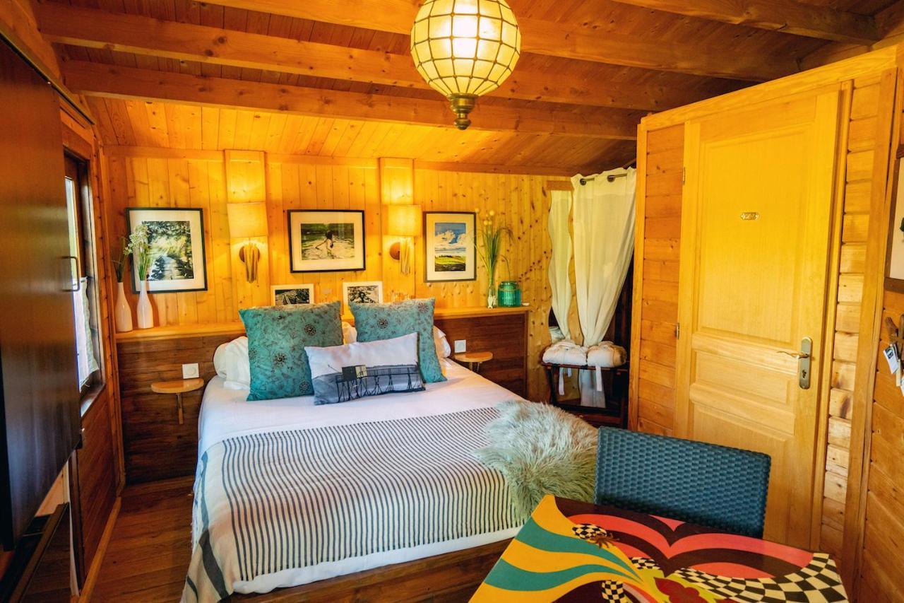 Le Bassin Du Tertre Bed & Breakfast Fronsac  Ngoại thất bức ảnh