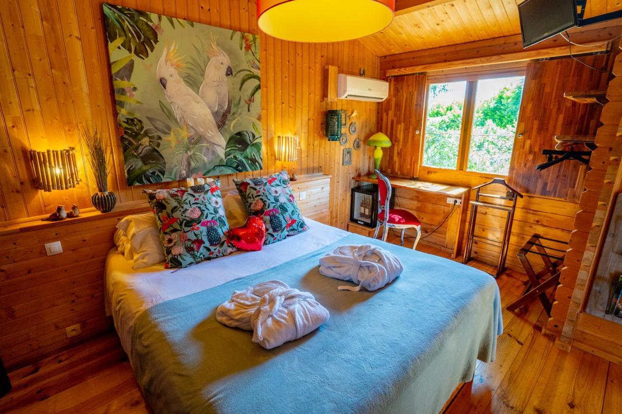 Le Bassin Du Tertre Bed & Breakfast Fronsac  Ngoại thất bức ảnh