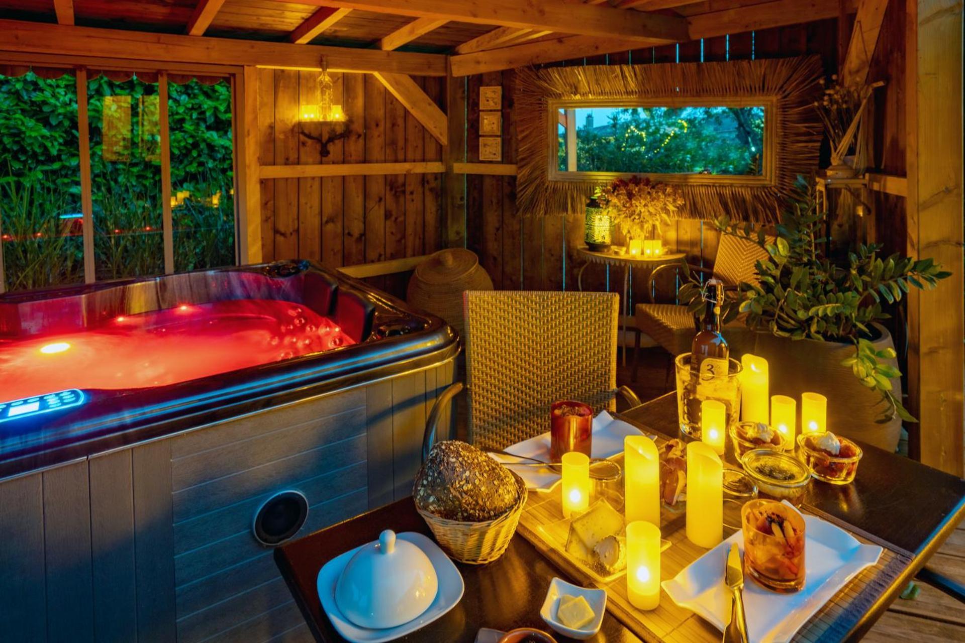 Le Bassin Du Tertre Bed & Breakfast Fronsac  Ngoại thất bức ảnh