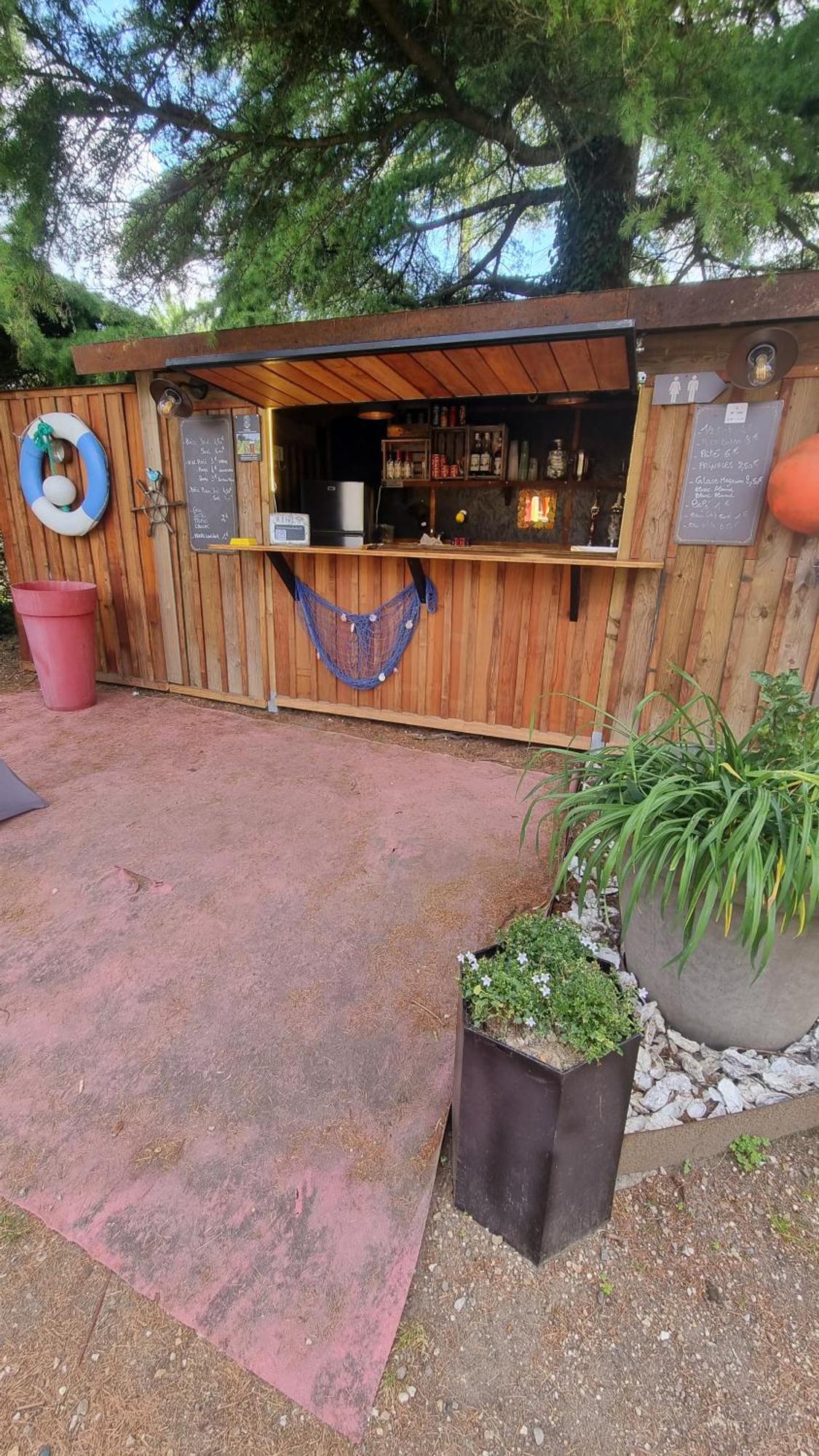 Le Bassin Du Tertre Bed & Breakfast Fronsac  Ngoại thất bức ảnh
