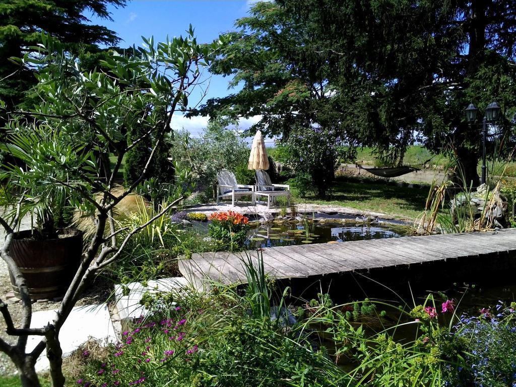 Le Bassin Du Tertre Bed & Breakfast Fronsac  Ngoại thất bức ảnh
