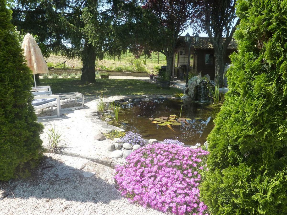 Le Bassin Du Tertre Bed & Breakfast Fronsac  Ngoại thất bức ảnh